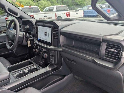 2026 Ford F-150 STX 4WD SuperCrew 5.5' Box
