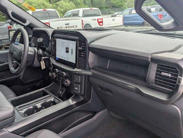 2026 Ford F-150 STX 4WD SuperCrew 5.5' Box