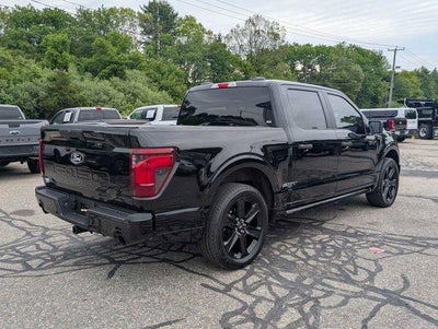 2026 Ford F-150 STX 4WD SuperCrew 5.5' Box