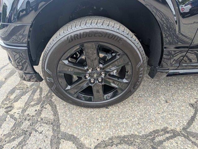 2026 Ford F-150 STX 4WD SuperCrew 5.5' Box