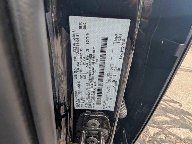 2026 Ford F-150 STX 4WD SuperCrew 5.5' Box