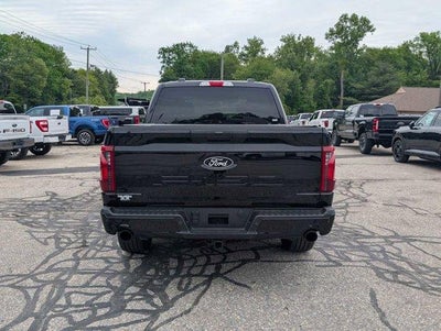 2026 Ford F-150 STX 4WD SuperCrew 5.5' Box