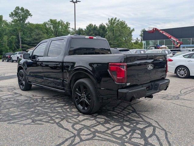 2026 Ford F-150 STX 4WD SuperCrew 5.5' Box