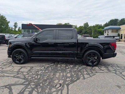 2026 Ford F-150 STX 4WD SuperCrew 5.5' Box