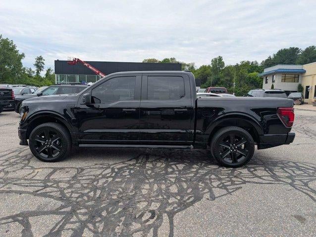 2026 Ford F-150 STX 4WD SuperCrew 5.5' Box