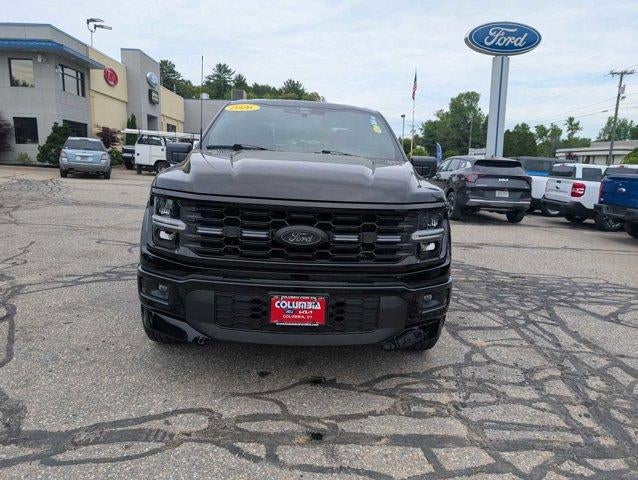2026 Ford F-150 STX 4WD SuperCrew 5.5' Box