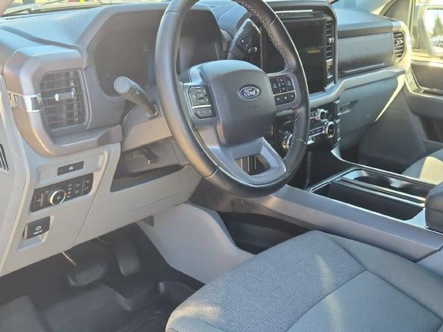 2025 Ford F-150 XLT 4WD SuperCrew 5.5' Box