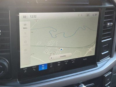 2025 Ford F-150 XLT 4WD SuperCrew 5.5' Box