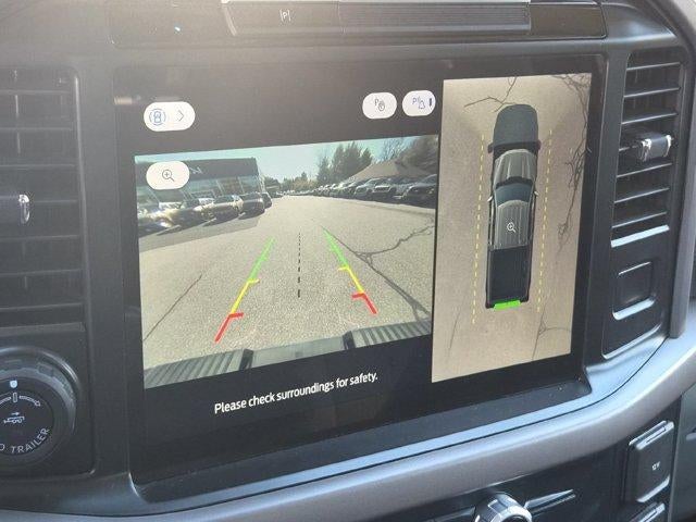 2025 Ford F-150 XLT 4WD SuperCrew 5.5' Box
