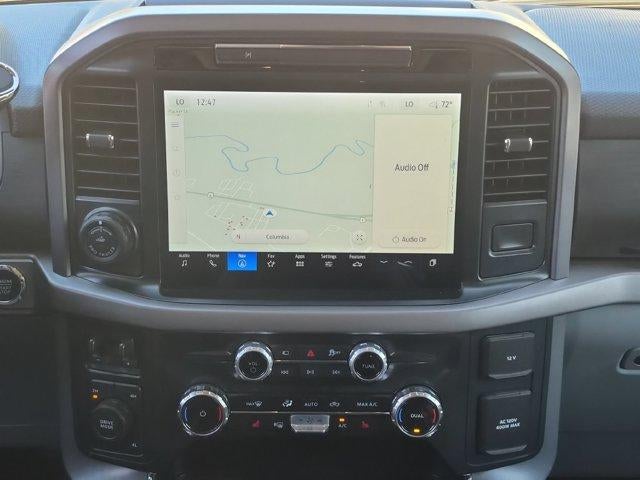 2025 Ford F-150 XLT 4WD SuperCrew 5.5' Box