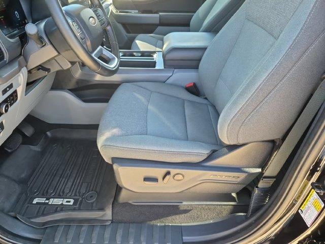2025 Ford F-150 XLT 4WD SuperCrew 5.5' Box