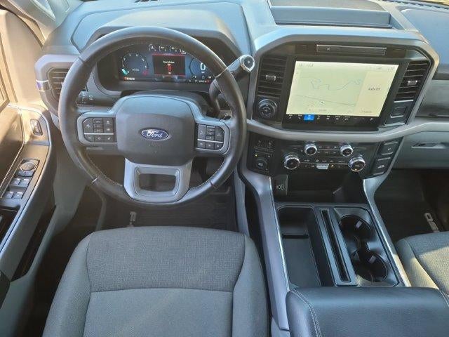 2025 Ford F-150 XLT 4WD SuperCrew 5.5' Box