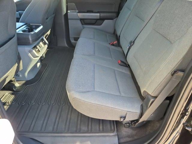 2025 Ford F-150 XLT 4WD SuperCrew 5.5' Box