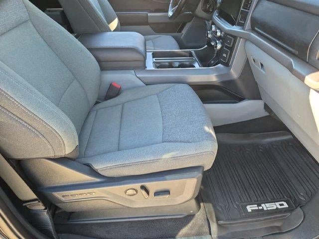 2025 Ford F-150 XLT 4WD SuperCrew 5.5' Box