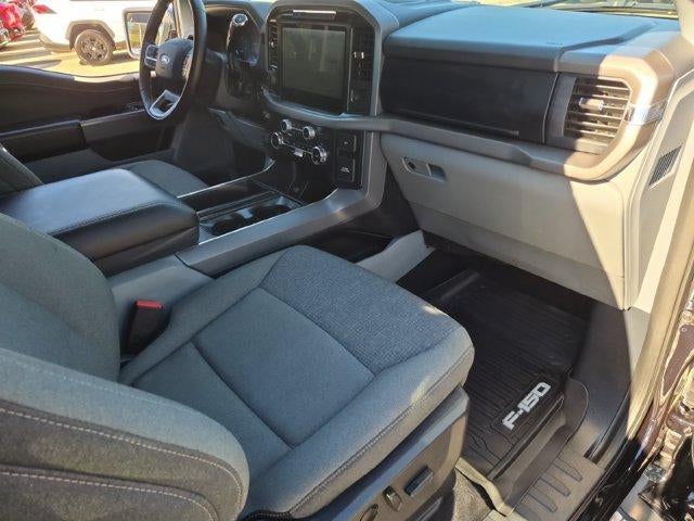 2025 Ford F-150 XLT 4WD SuperCrew 5.5' Box