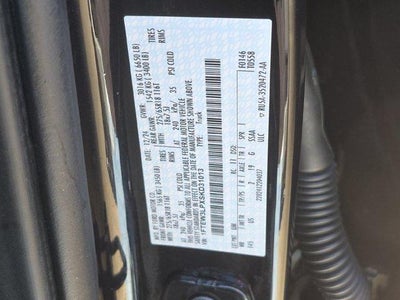 2025 Ford F-150 XLT 4WD SuperCrew 5.5' Box