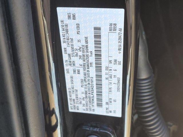 2025 Ford F-150 XLT 4WD SuperCrew 5.5' Box