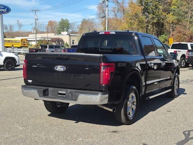 2025 Ford F-150 XLT 4WD SuperCrew 5.5' Box