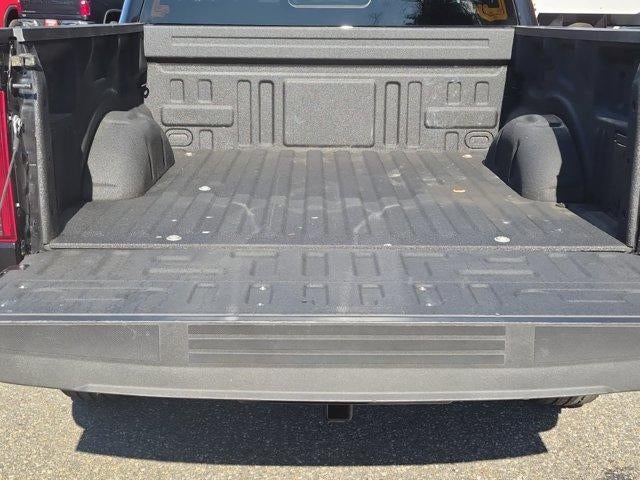 2025 Ford F-150 XLT 4WD SuperCrew 5.5' Box