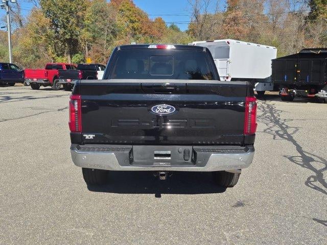 2025 Ford F-150 XLT 4WD SuperCrew 5.5' Box