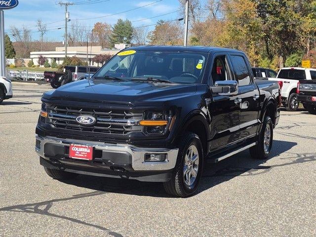 2025 Ford F-150 XLT 4WD SuperCrew 5.5' Box