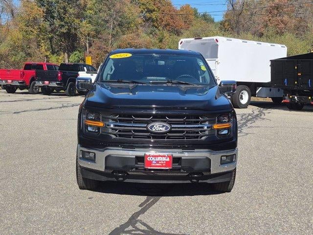 2025 Ford F-150 XLT 4WD SuperCrew 5.5' Box