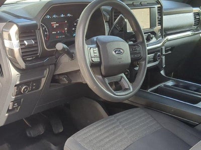 2021 Ford F-150 XL 4WD SuperCab 6.5' Box