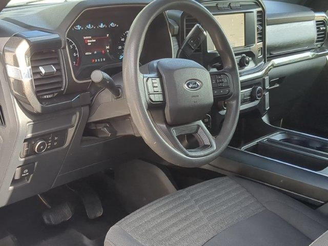 2021 Ford F-150 XL 4WD SuperCab 6.5' Box
