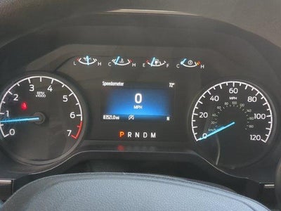 2021 Ford F-150 XL 4WD SuperCab 6.5' Box