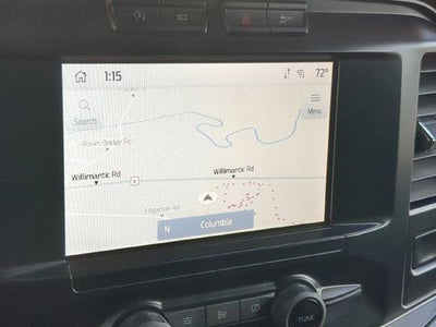 2021 Ford F-150 XL 4WD SuperCab 6.5' Box