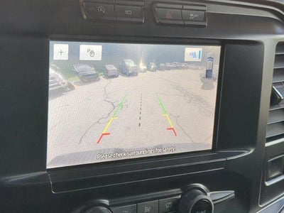 2021 Ford F-150 XL 4WD SuperCab 6.5' Box