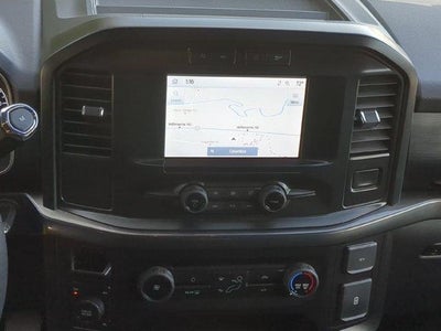 2021 Ford F-150 XL 4WD SuperCab 6.5' Box