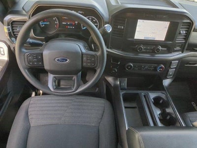 2021 Ford F-150 XL 4WD SuperCab 6.5' Box
