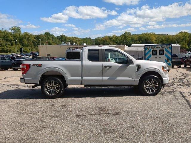 2021 Ford F-150 XL 4WD SuperCab 6.5' Box