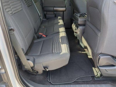 2021 Ford F-150 XL 4WD SuperCab 6.5' Box