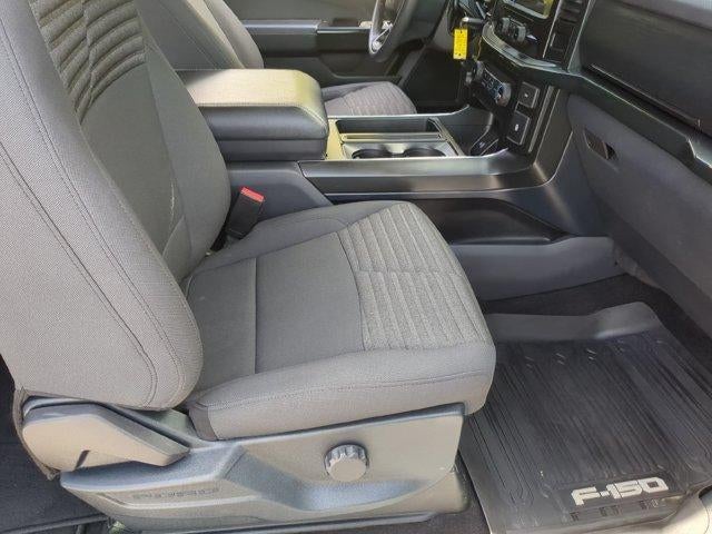 2021 Ford F-150 XL 4WD SuperCab 6.5' Box