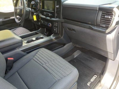 2021 Ford F-150 XL 4WD SuperCab 6.5' Box