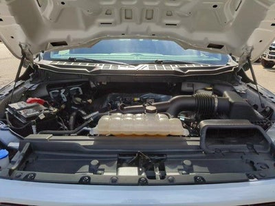 2021 Ford F-150 XL 4WD SuperCab 6.5' Box