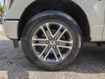 2021 Ford F-150 XL 4WD SuperCab 6.5' Box