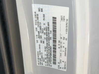 2021 Ford F-150 XL 4WD SuperCab 6.5' Box