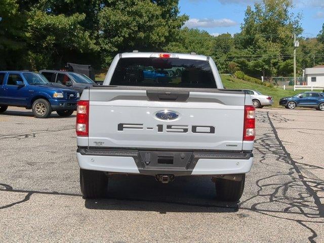 2021 Ford F-150 XL 4WD SuperCab 6.5' Box