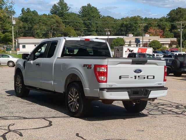 2021 Ford F-150 XL 4WD SuperCab 6.5' Box