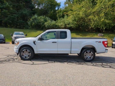 2021 Ford F-150 XL 4WD SuperCab 6.5' Box