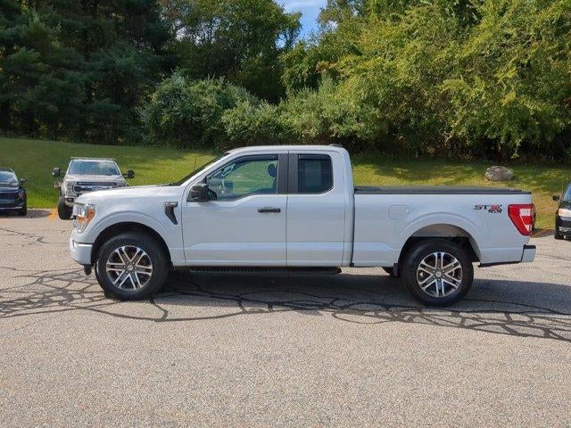 2021 Ford F-150 XL 4WD SuperCab 6.5' Box