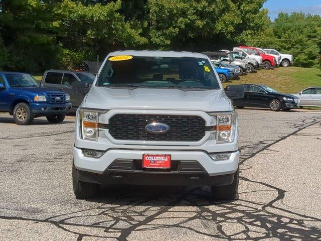 2021 Ford F-150 XL 4WD SuperCab 6.5' Box