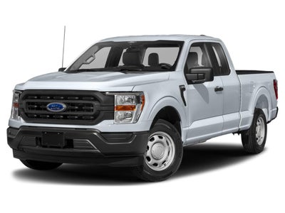 2021 Ford F-150 XL 4WD SuperCab 6.5' Box