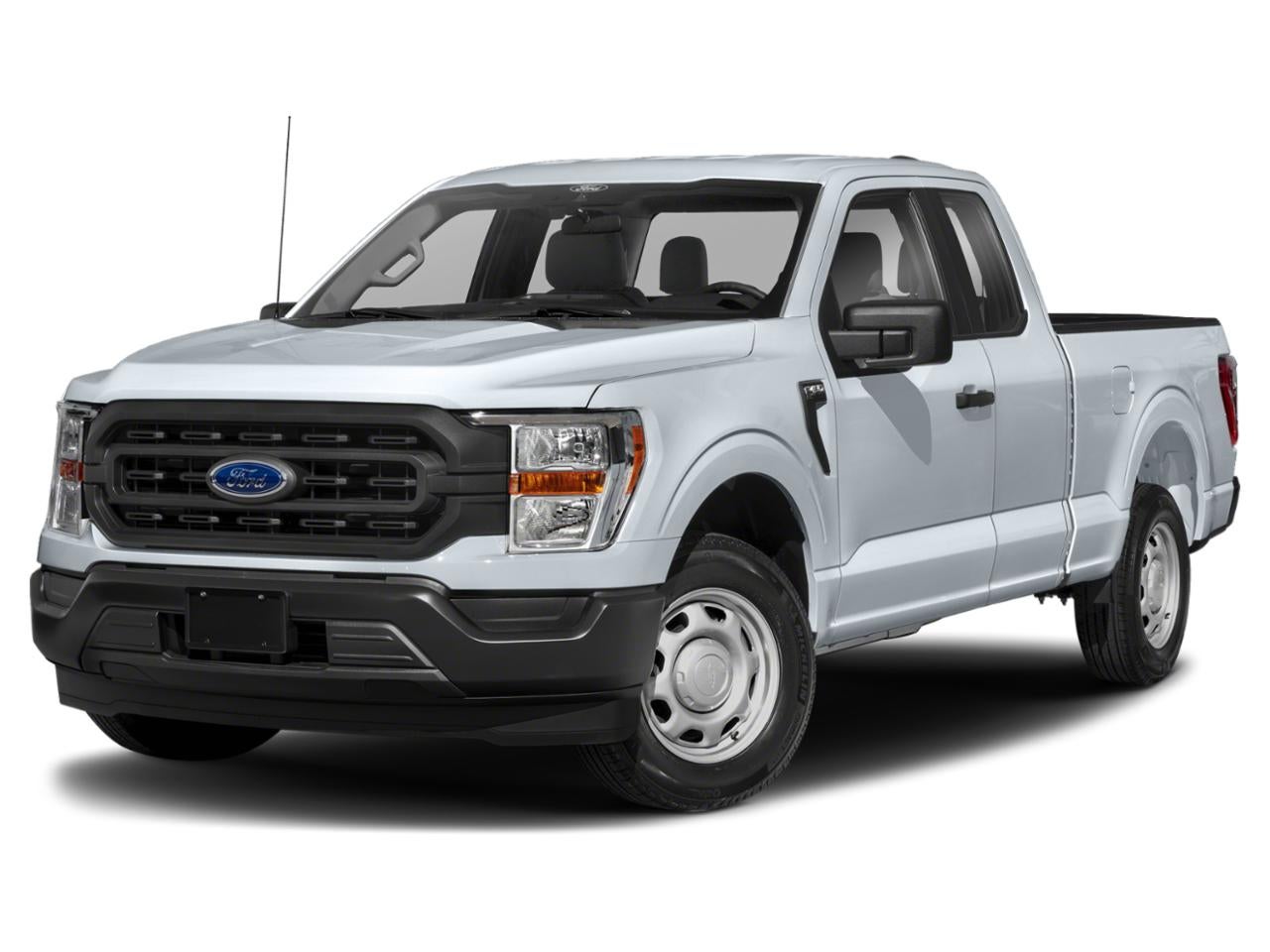 2021 Ford F-150 XL 4WD SuperCab 6.5' Box