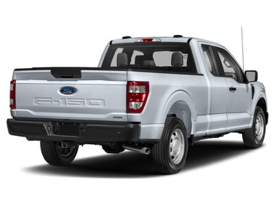 2021 Ford F-150 XL 4WD SuperCab 6.5' Box