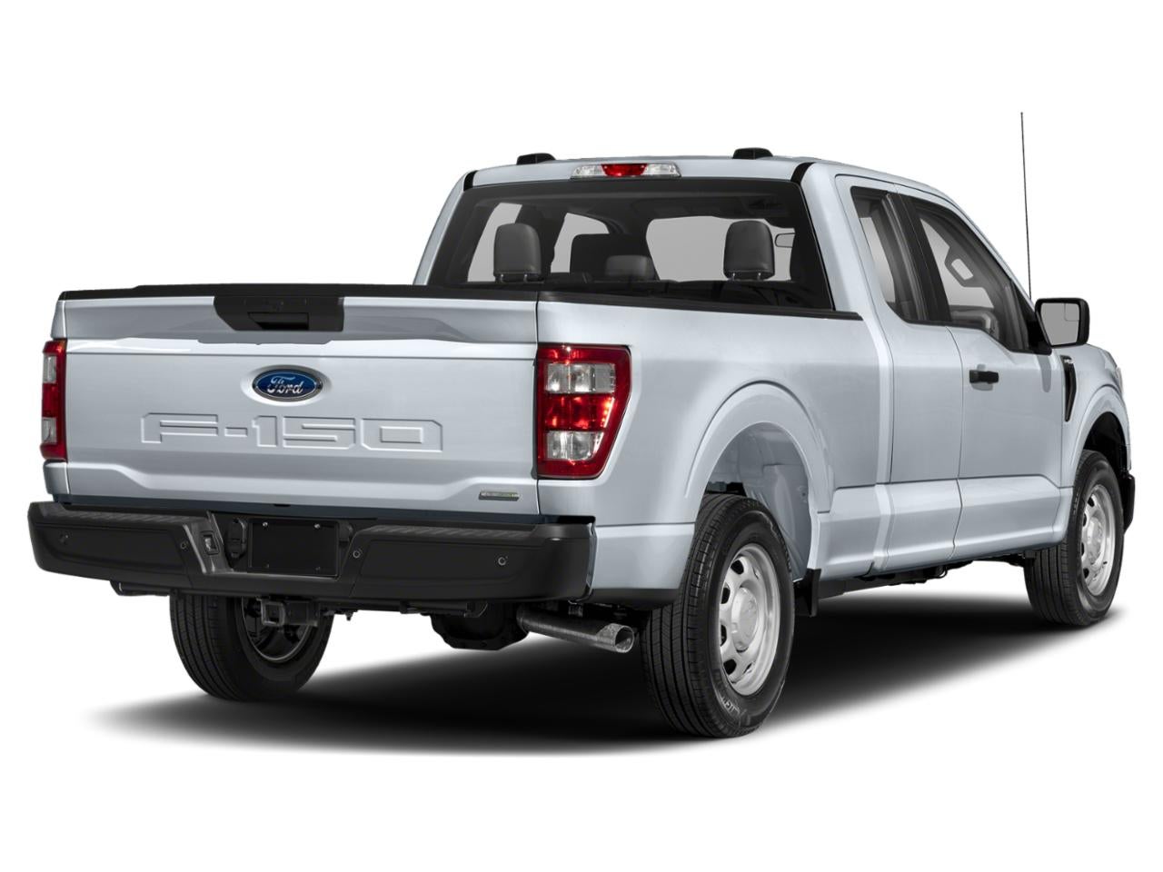 2021 Ford F-150 XL 4WD SuperCab 6.5' Box