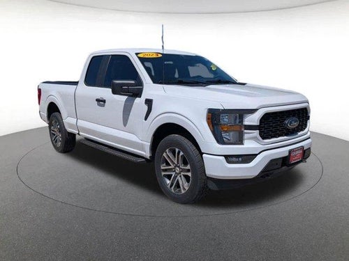 2023 Ford F-150 XL 4WD SuperCab 6.5' Box